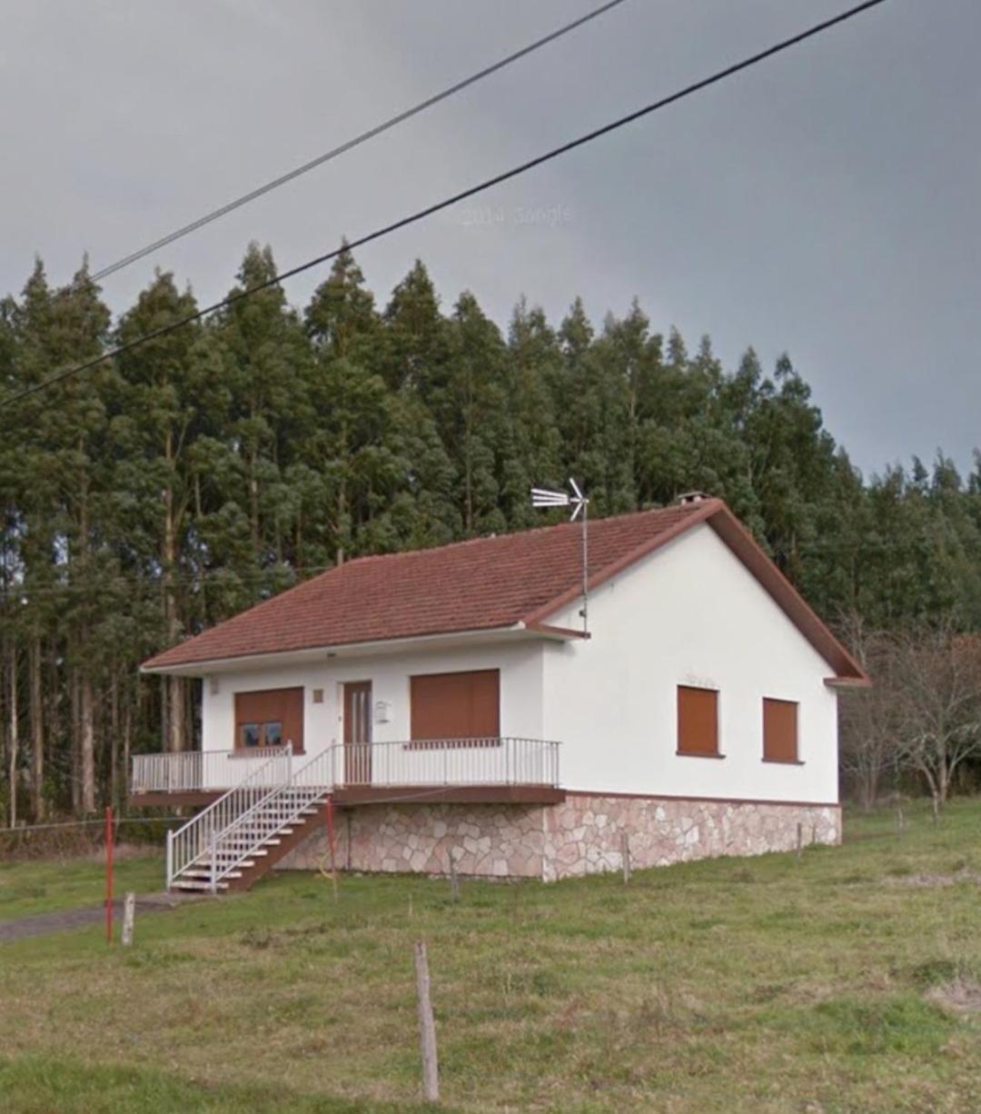 Casa Herbellas Cedeira Exterior photo